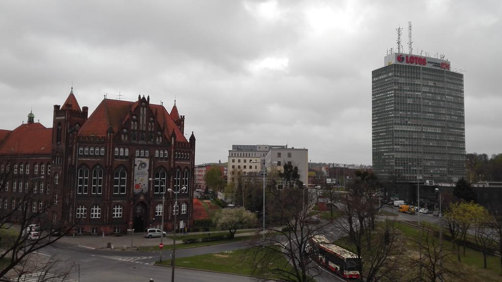 Gdansk Stare Miasto Apartment Ngoại thất bức ảnh