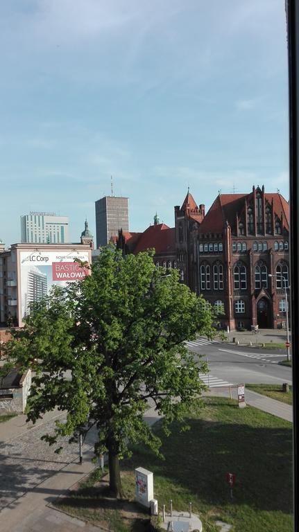 Gdansk Stare Miasto Apartment Ngoại thất bức ảnh