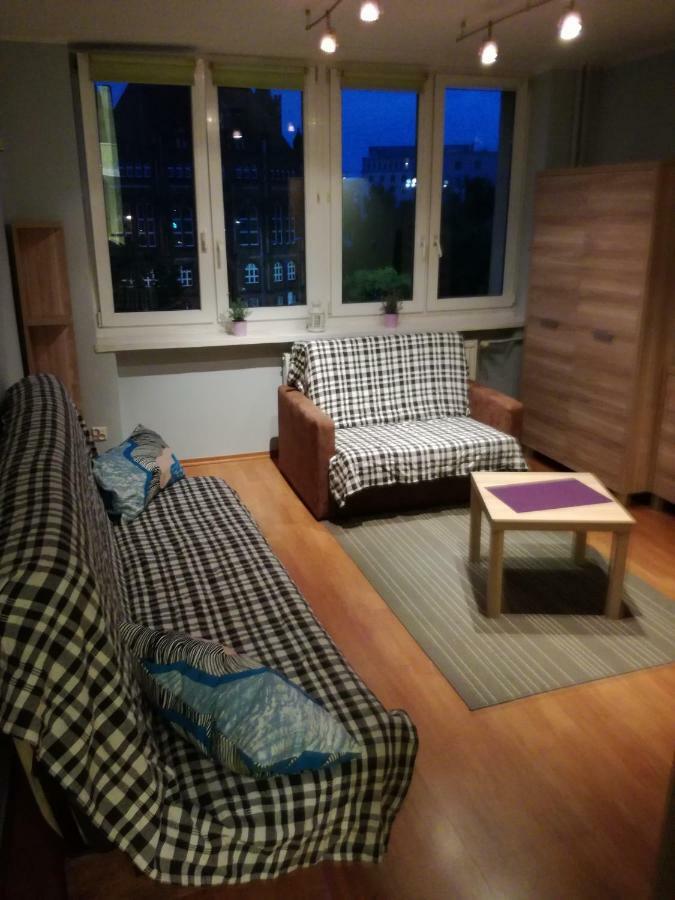 Gdansk Stare Miasto Apartment Ngoại thất bức ảnh