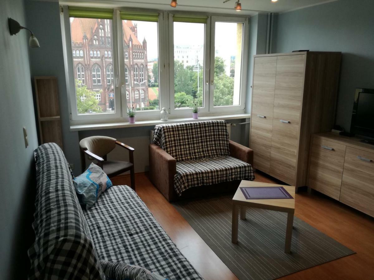 Gdansk Stare Miasto Apartment Ngoại thất bức ảnh
