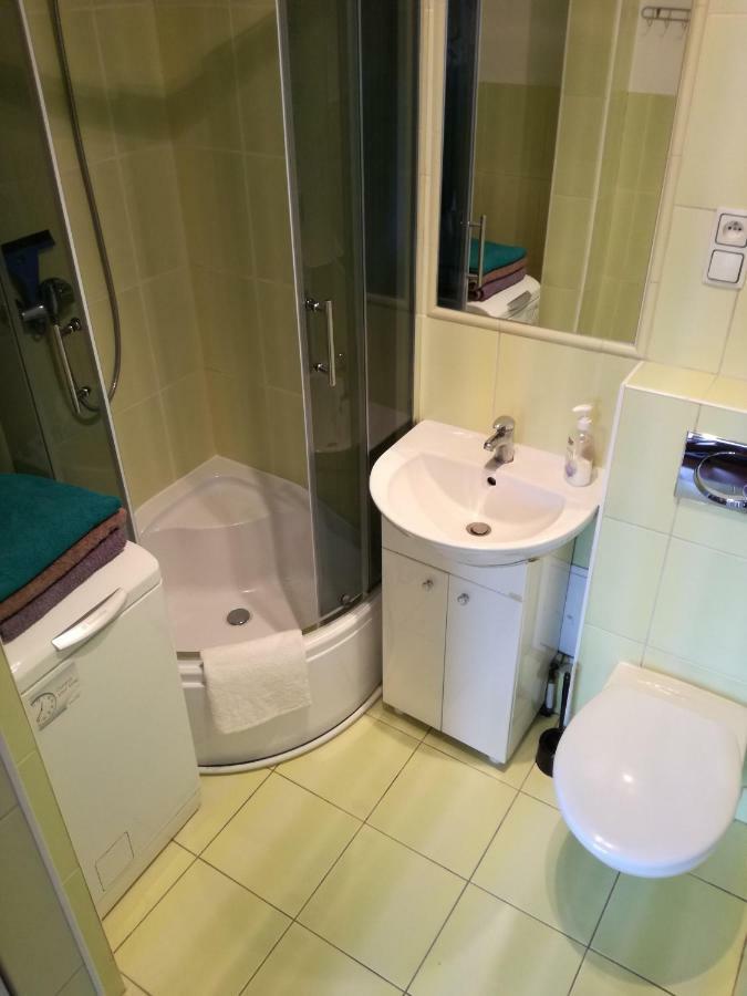 Gdansk Stare Miasto Apartment Ngoại thất bức ảnh
