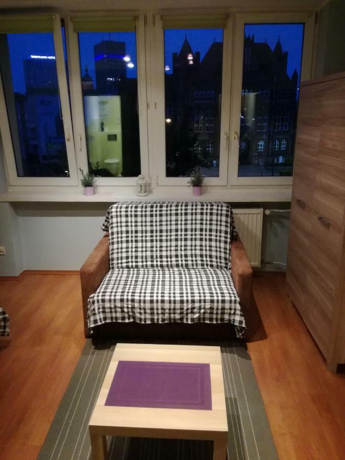 Gdansk Stare Miasto Apartment Ngoại thất bức ảnh